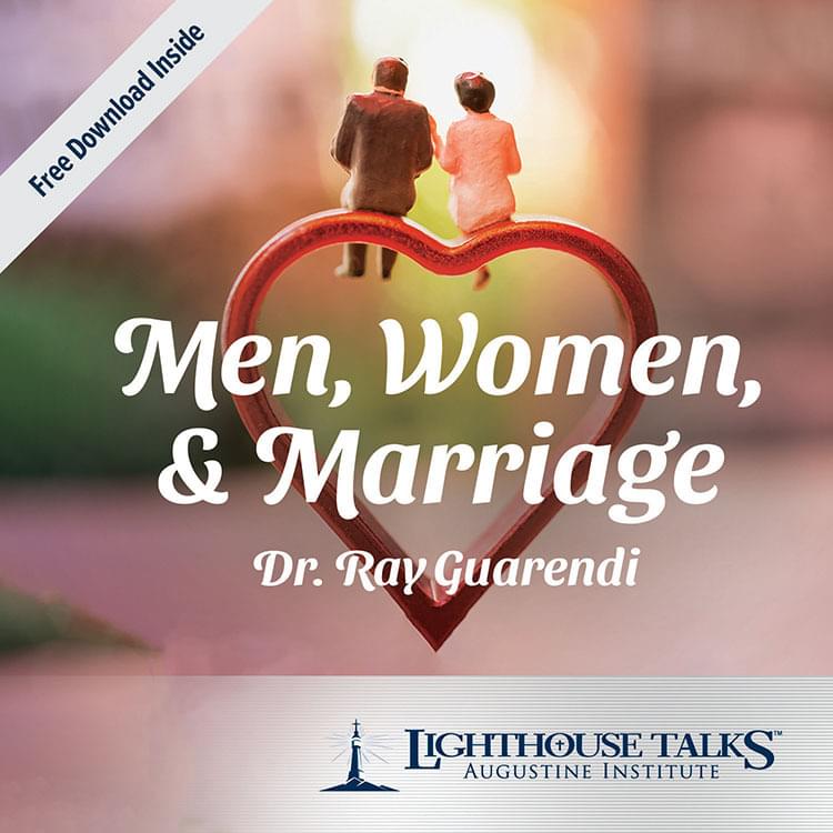 Men, Women & Marriage